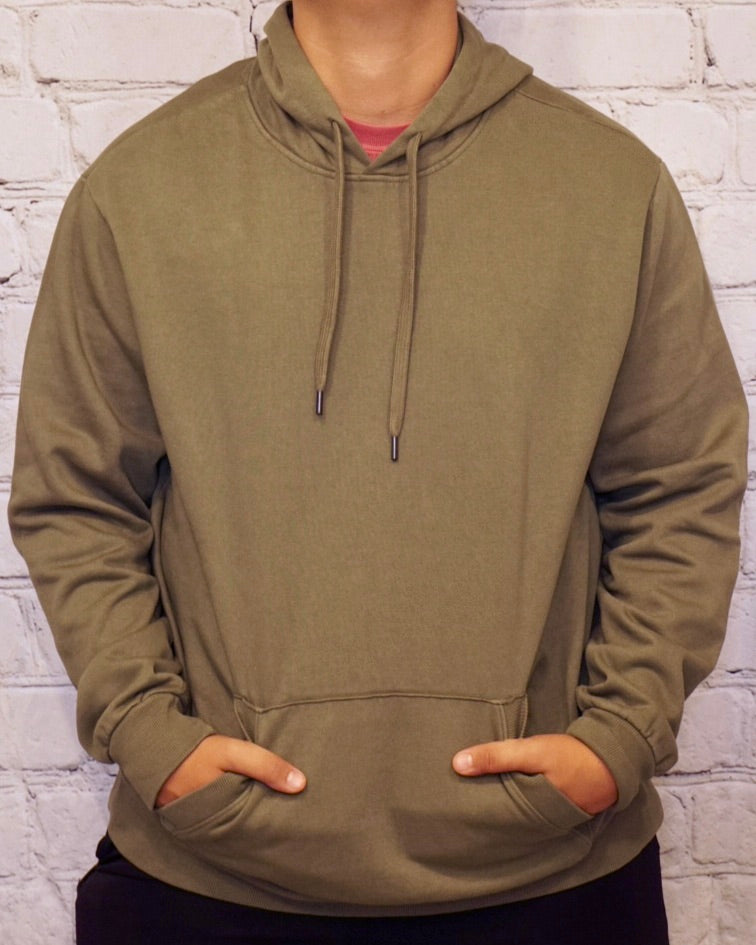 Heartland Standard Hoodie - Olive Drab