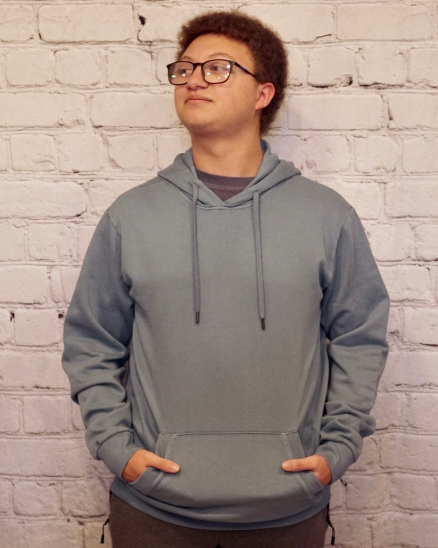Heartland Standard Hoodie - Dusk Blue