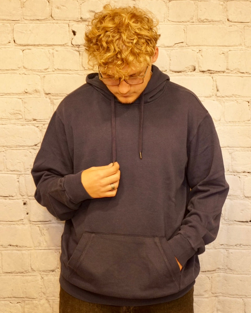 Heartland Standard Hoodie - True Navy