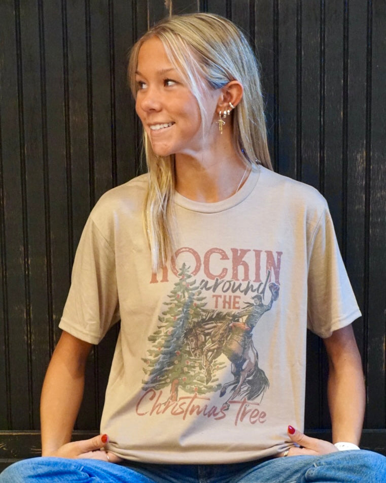Rockin Tree Tee