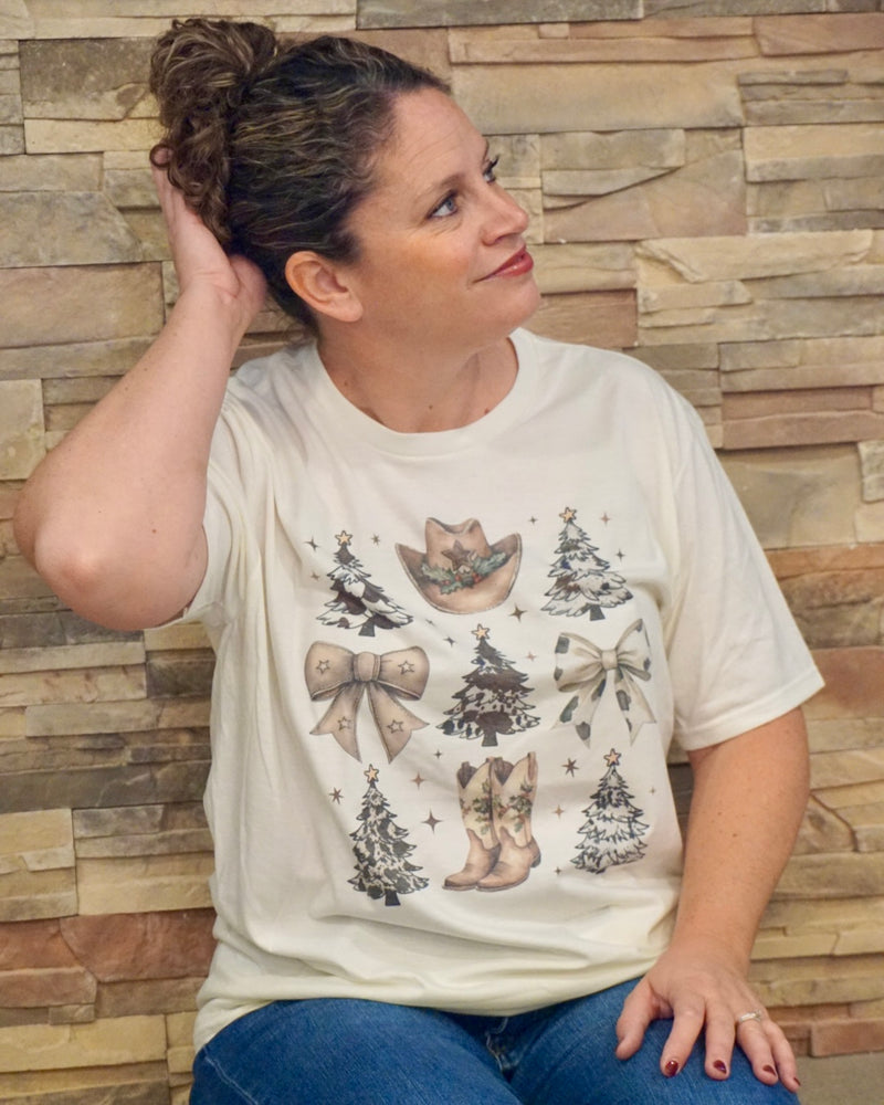 Coquette Country Tee