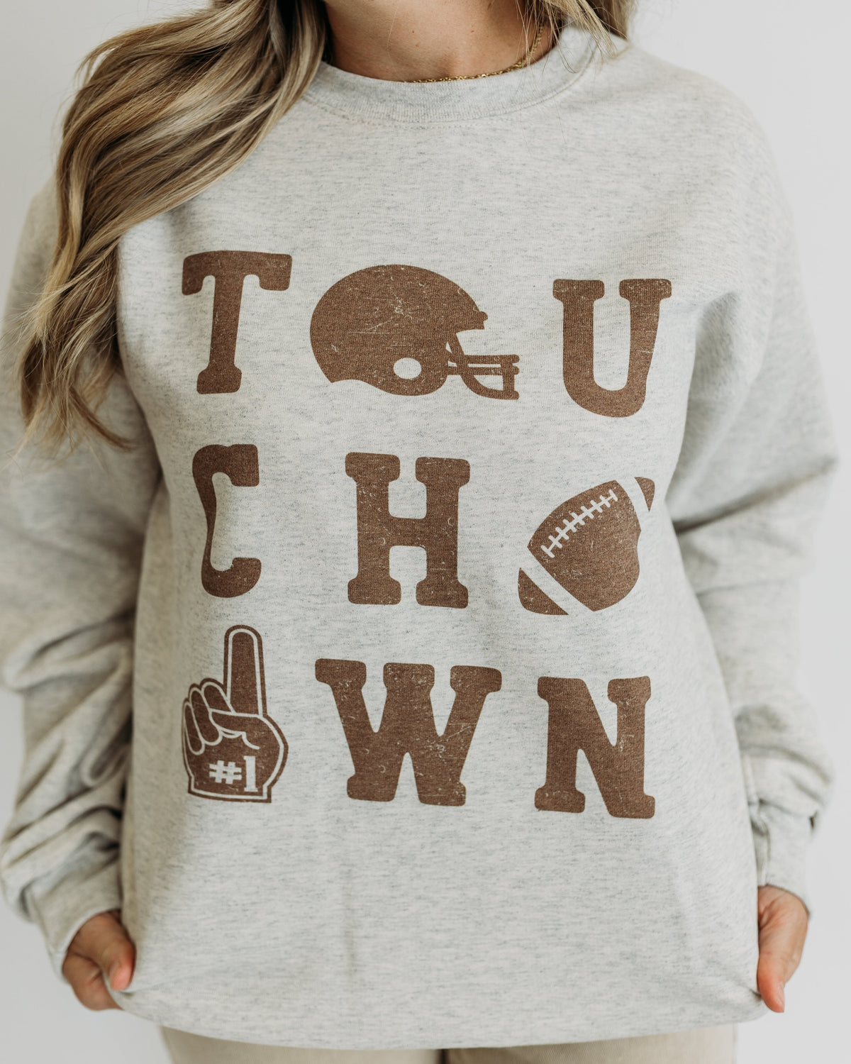 Touchdown - Block