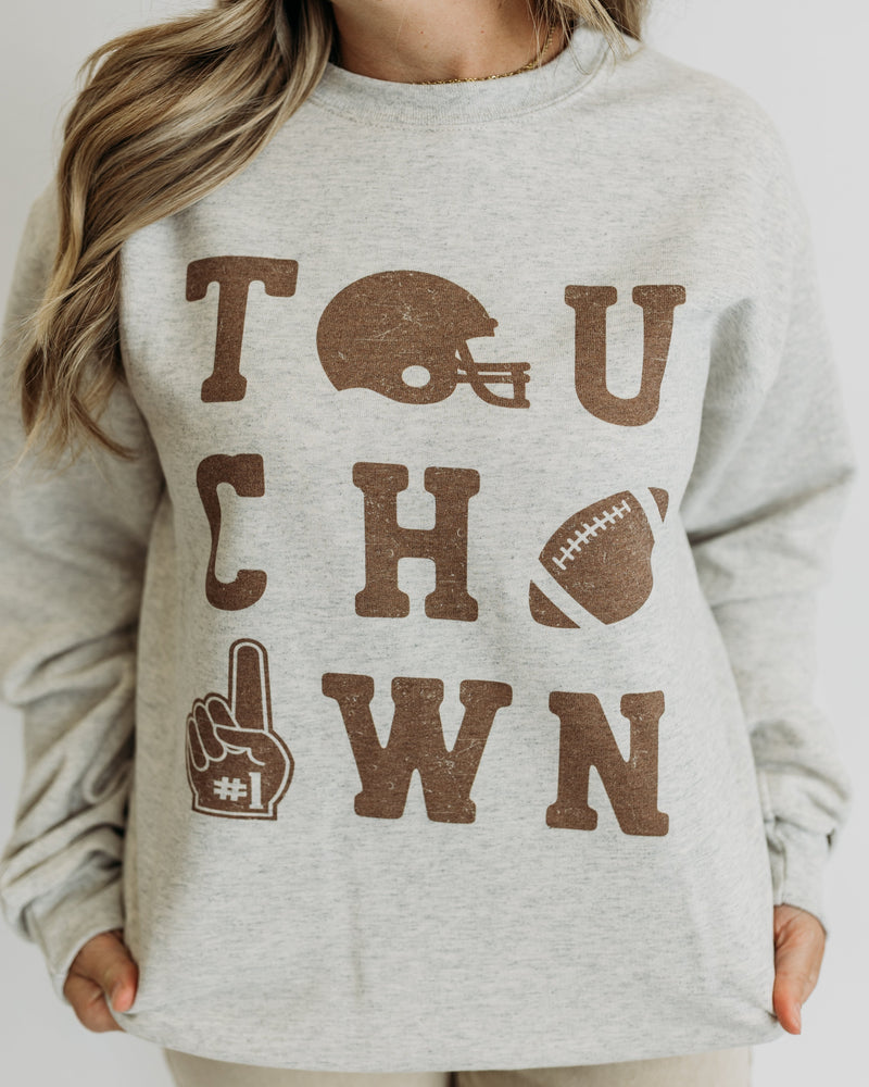 Touchdown - Block
