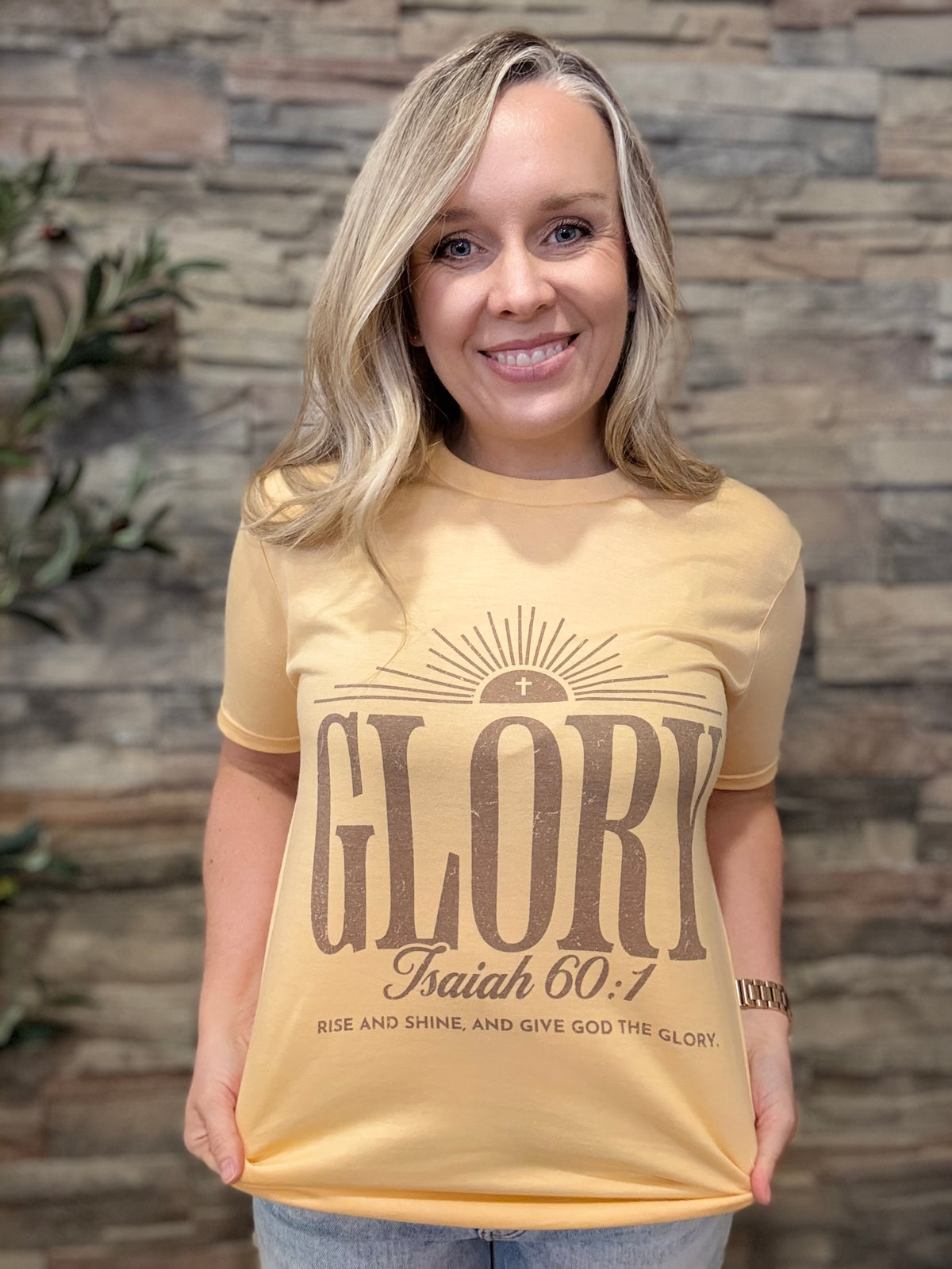 Glory Tee