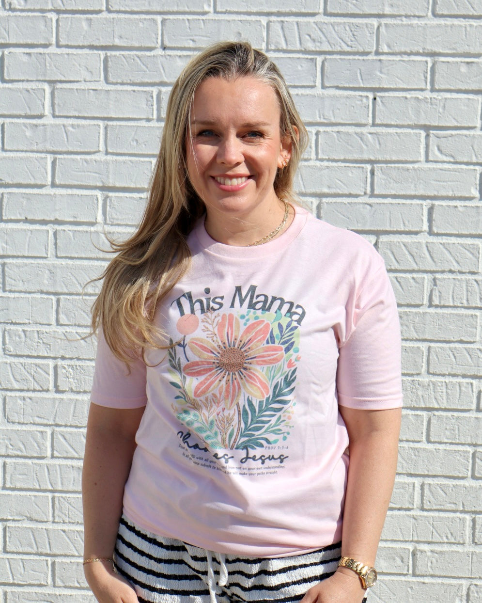 This Mama Tee