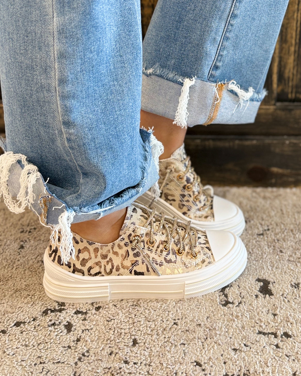 Very G-Aman Leopard