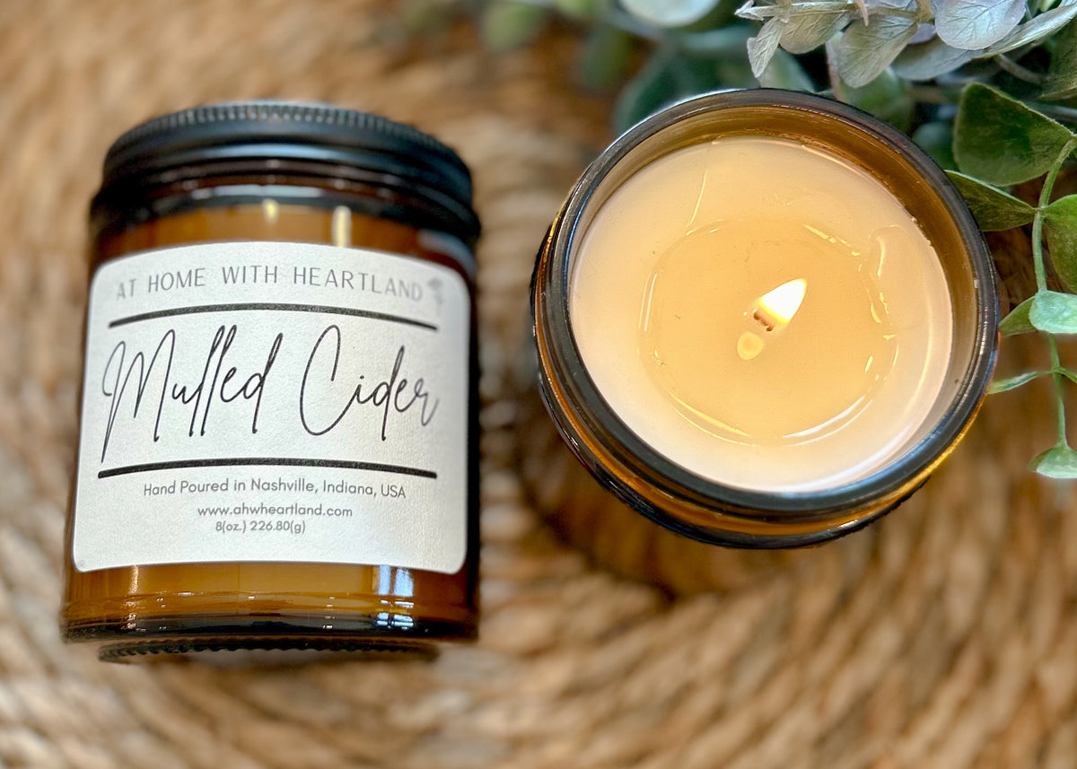 Mulled Cider Candle