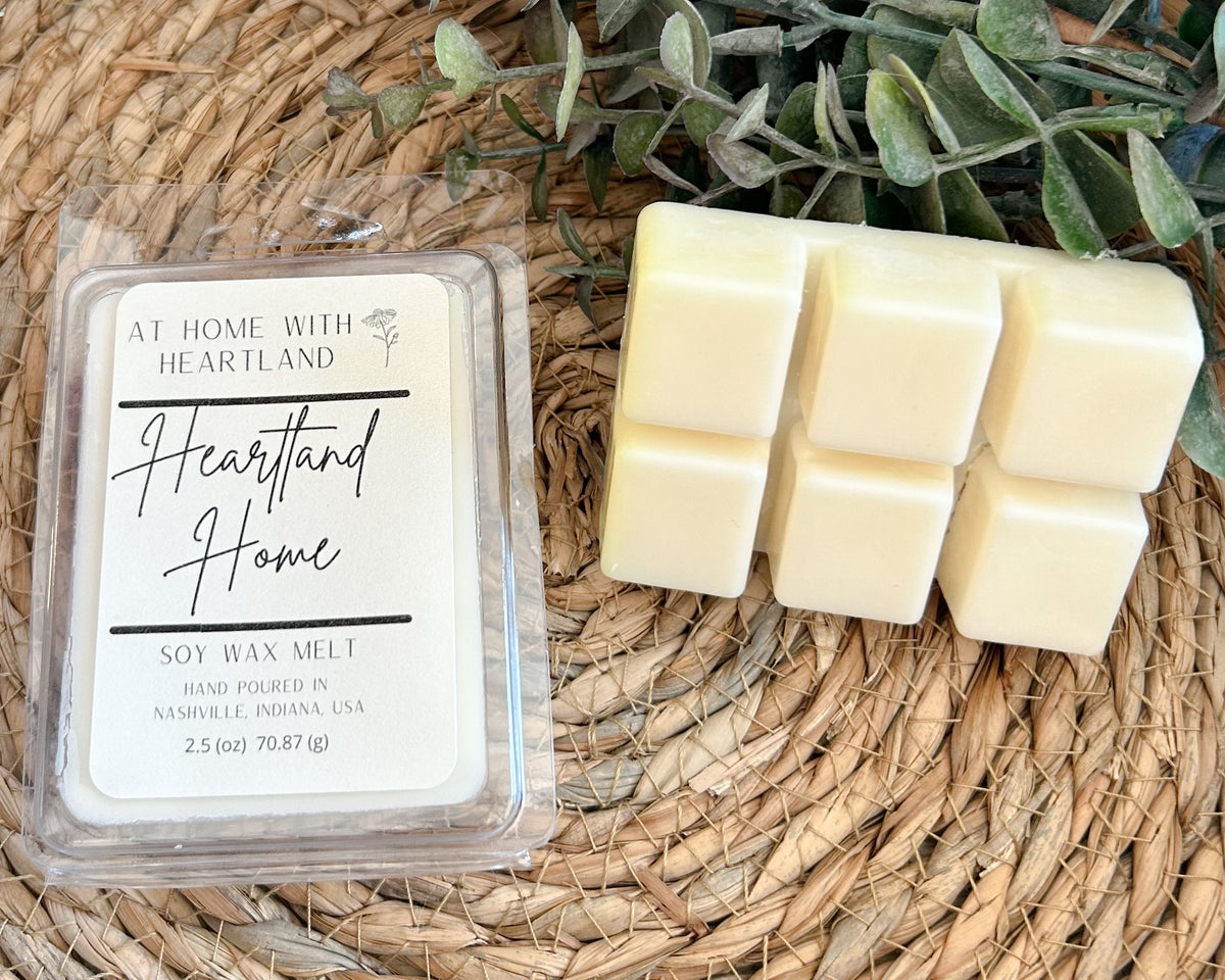 Heartland Home Wax Melts