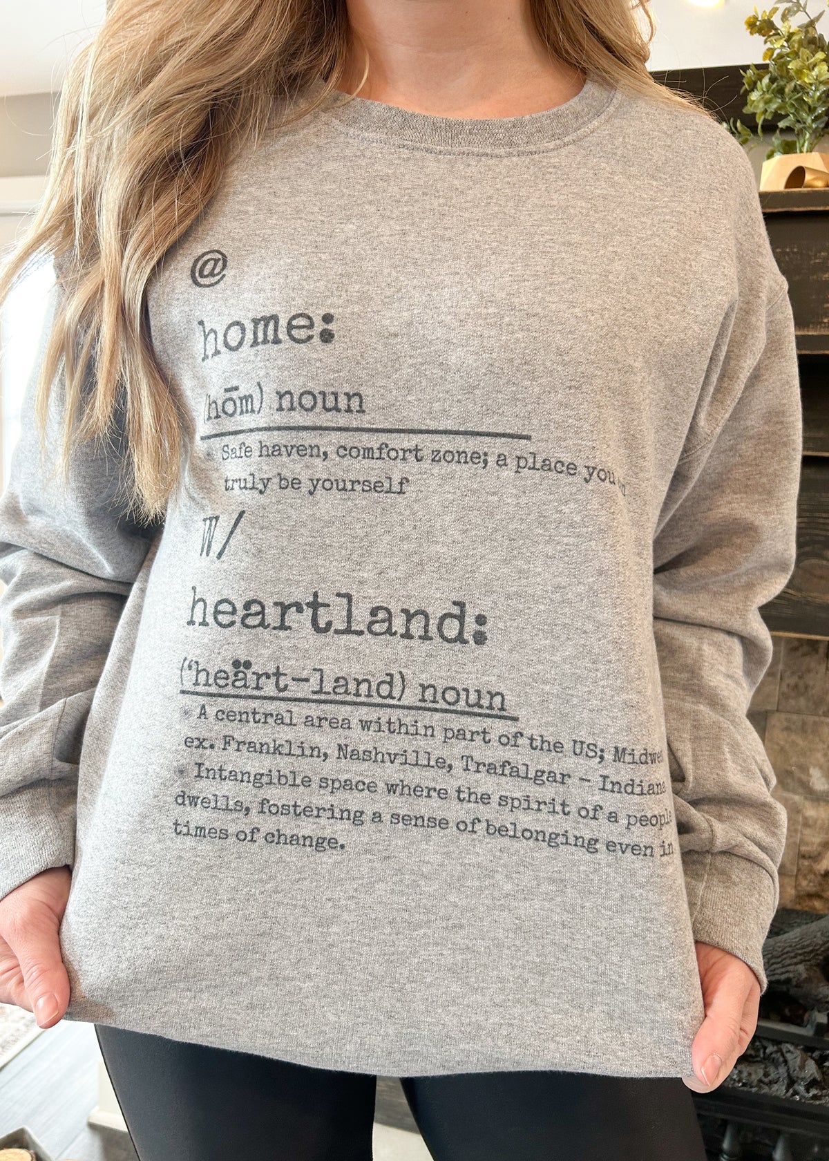 Heartland Crewneck