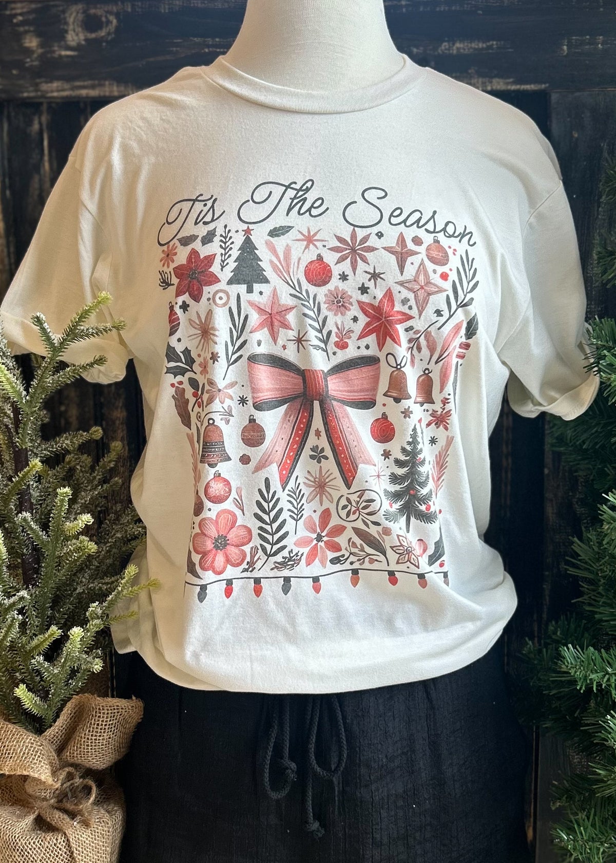 Tis Season Tee