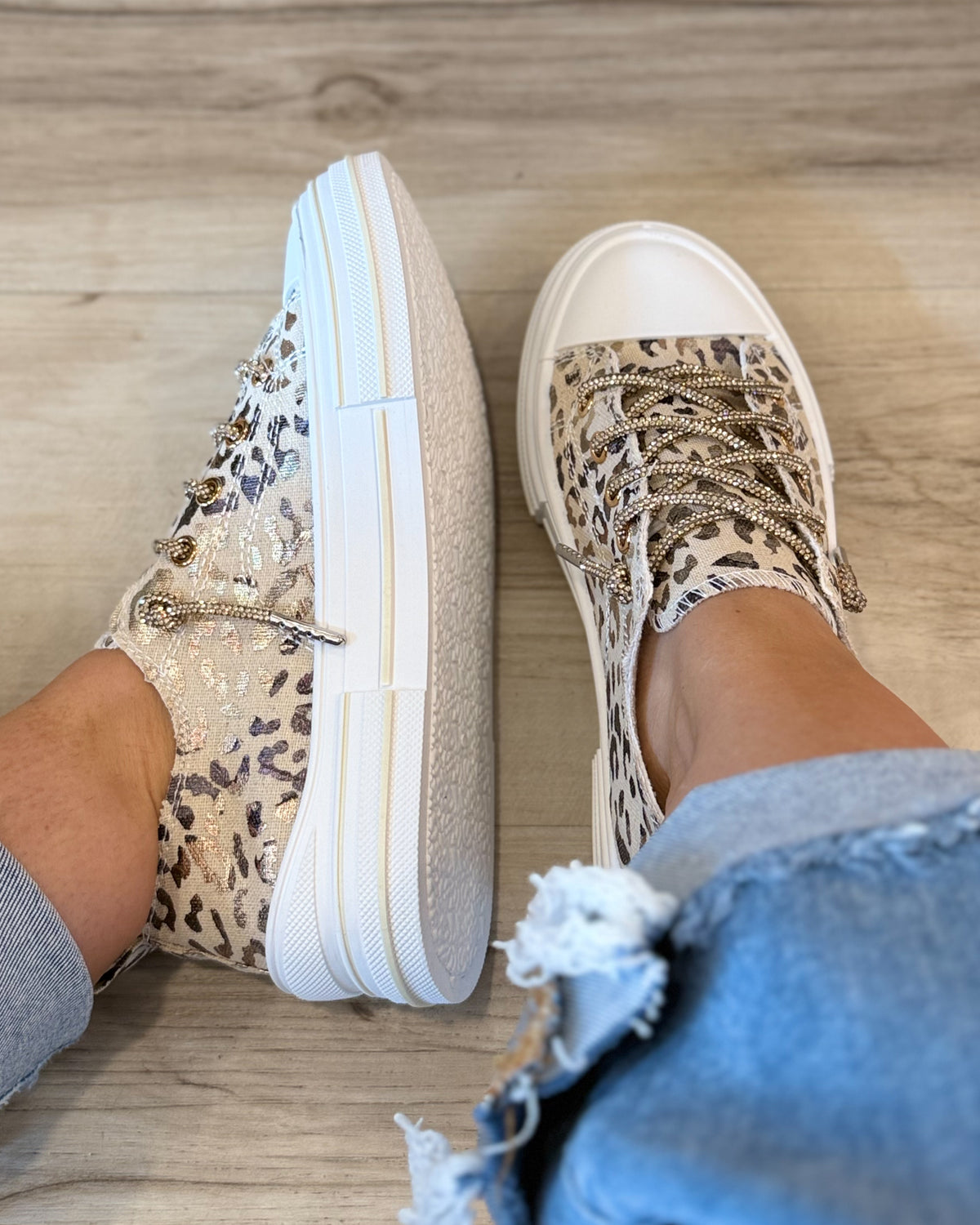 Very G-Aman Leopard