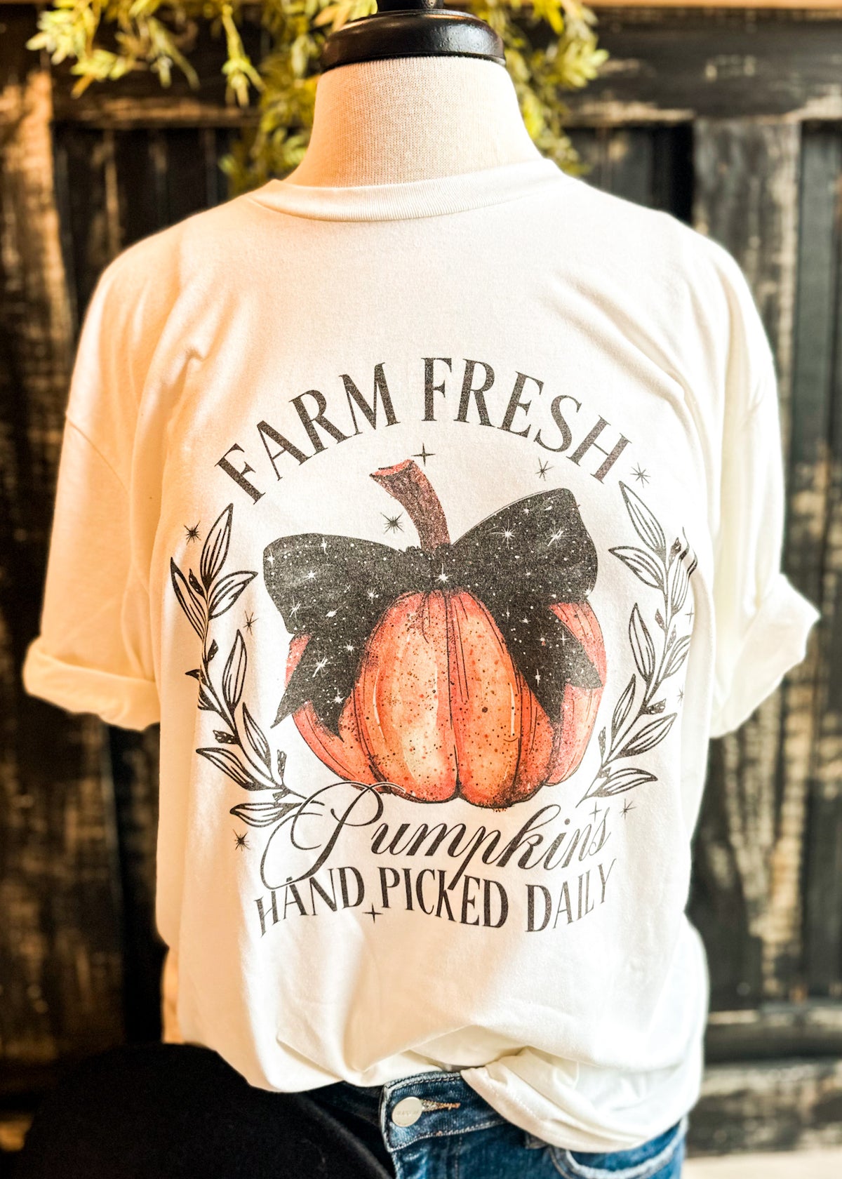 Farm Fresh Pumpkins