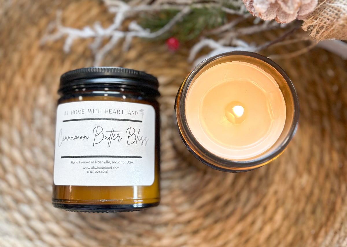 Cinnamon Butter Bliss Candle