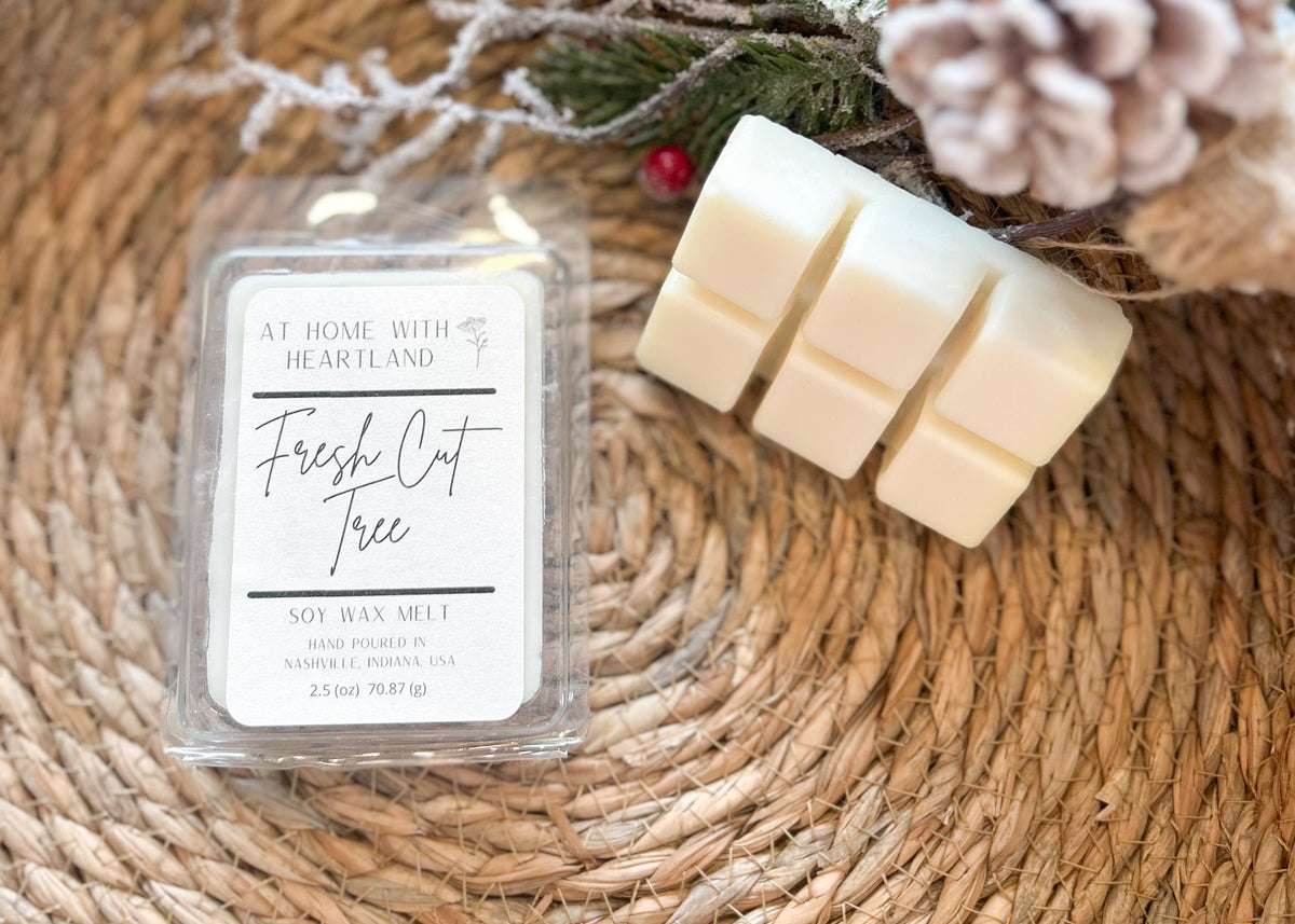 Fresh Cut Tree Wax Melts