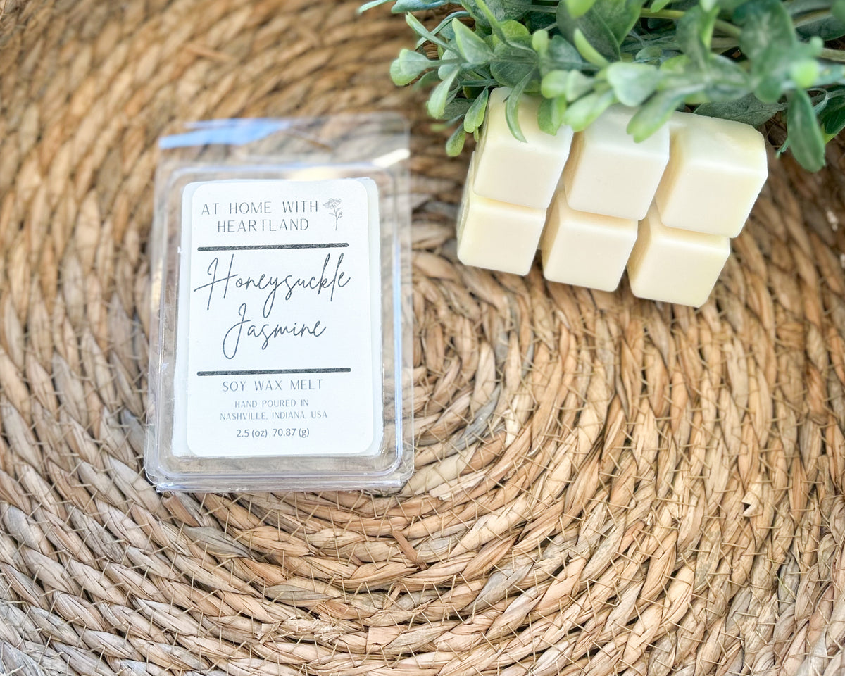 Honeysuckle Jasmine Wax Melts