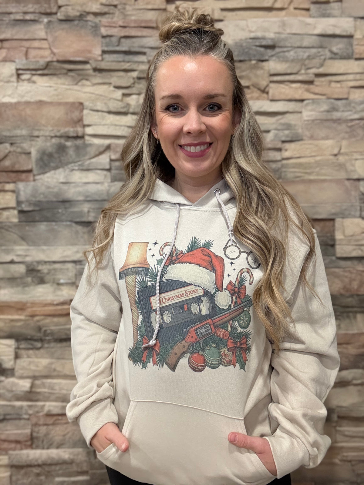 Christmas Story Hoodie