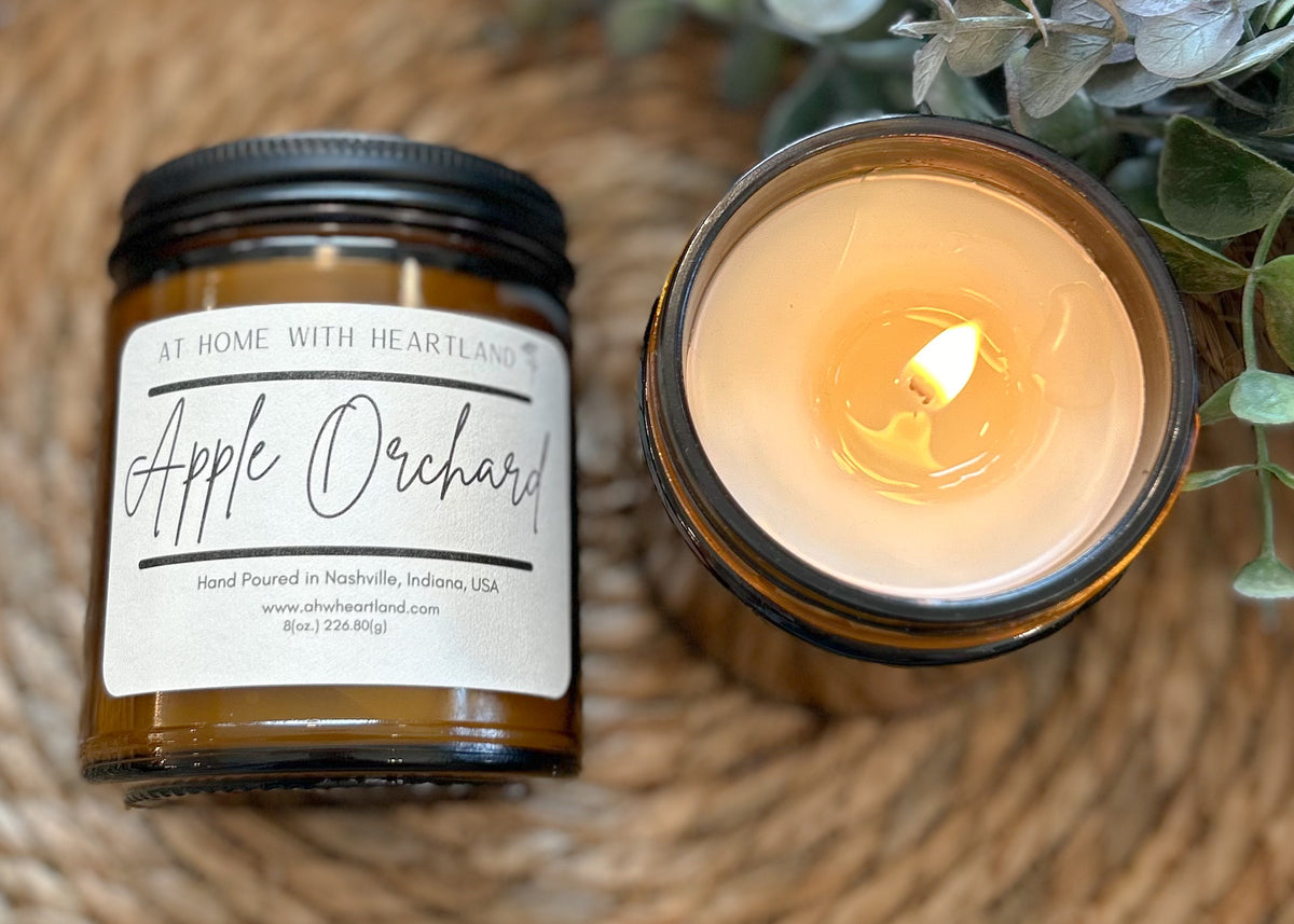 Apple Orchard Candle