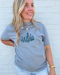 City Skylline-Tee