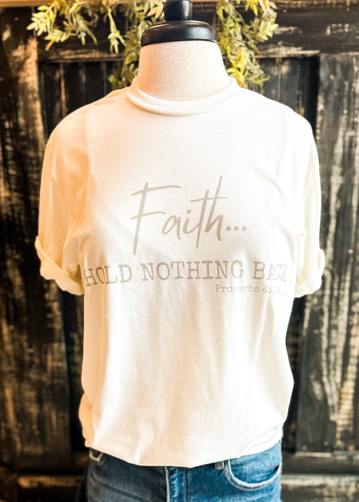 Faith Tee