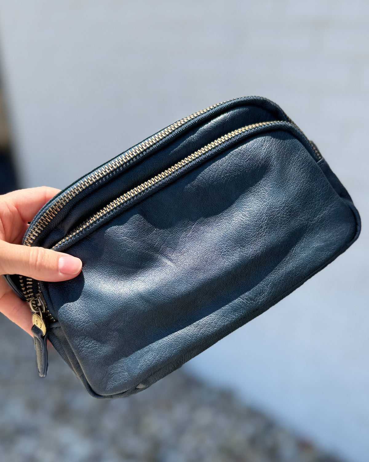 Kylie Double Zip Sling