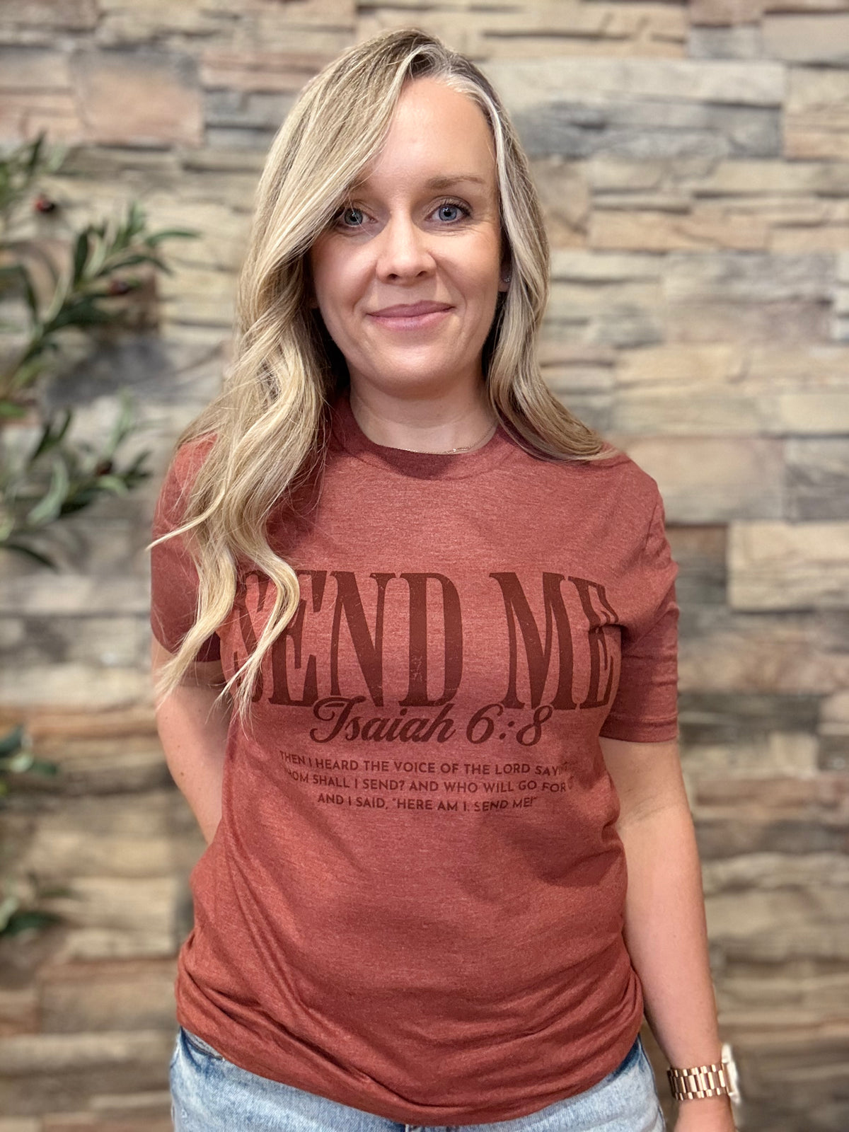 Send Me Tee