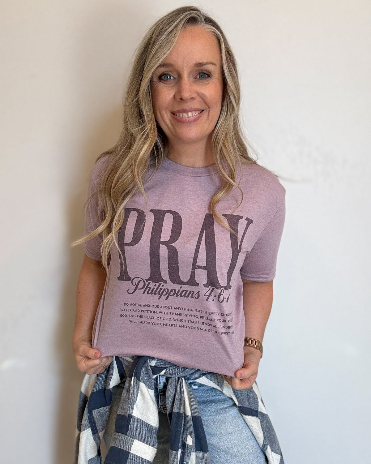 Pray Tee
