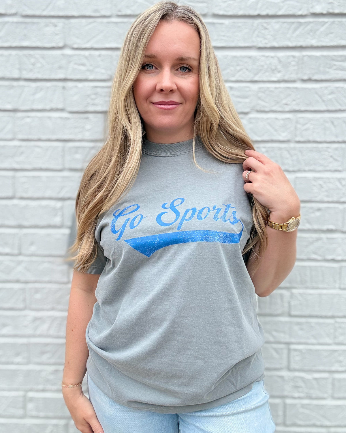 Go Sports Tee