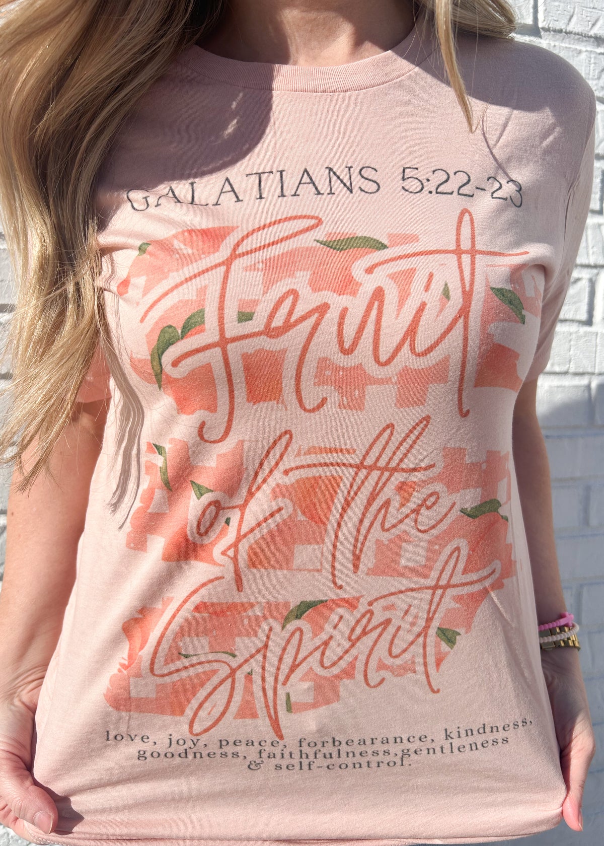 Fruit Of The Spirit Tee