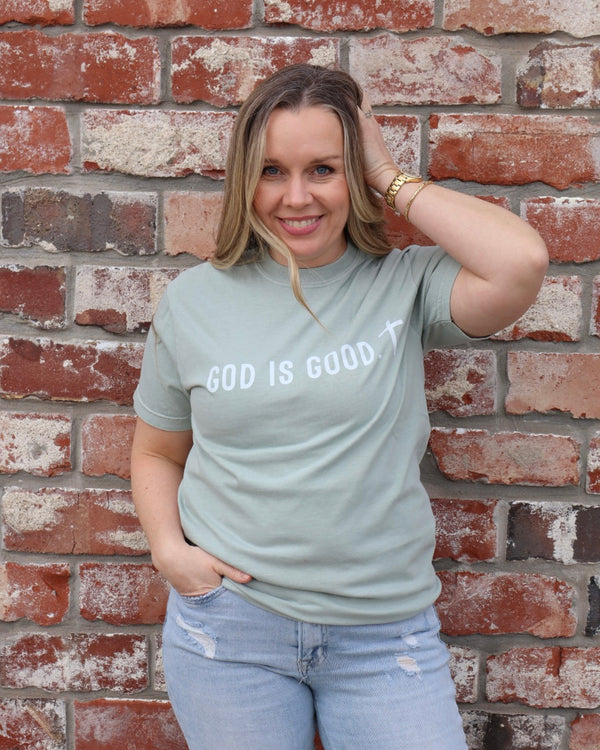 God is Good Tee