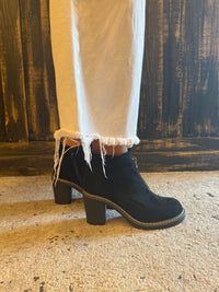 Corky's Graham Cracker - Black