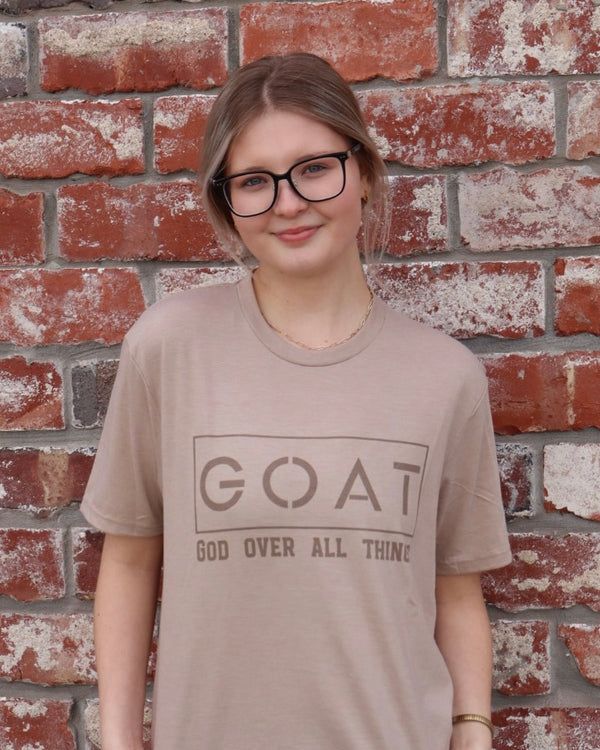 Goat Tee