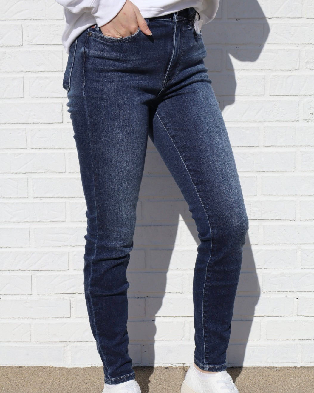 Judy Blue - High Waisted Skinny Jeans