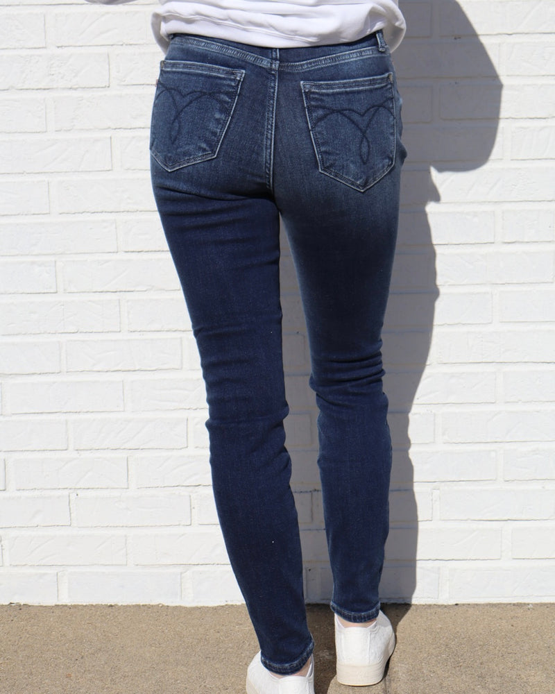 Judy Blue - High Waisted Skinny Jeans