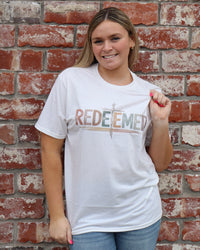 Redeemed Tee