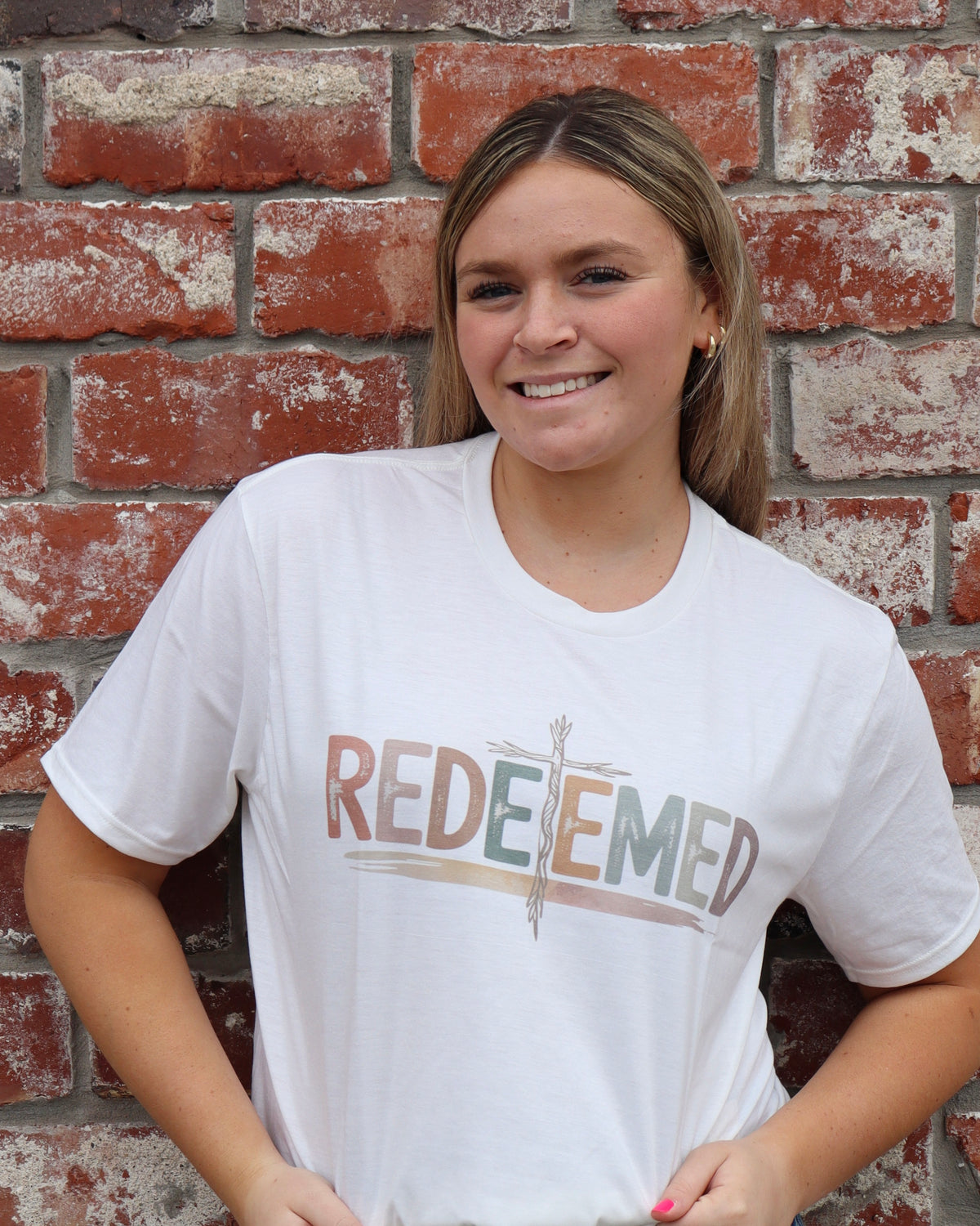 Redeemed Tee