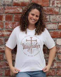 Waymaker Tee