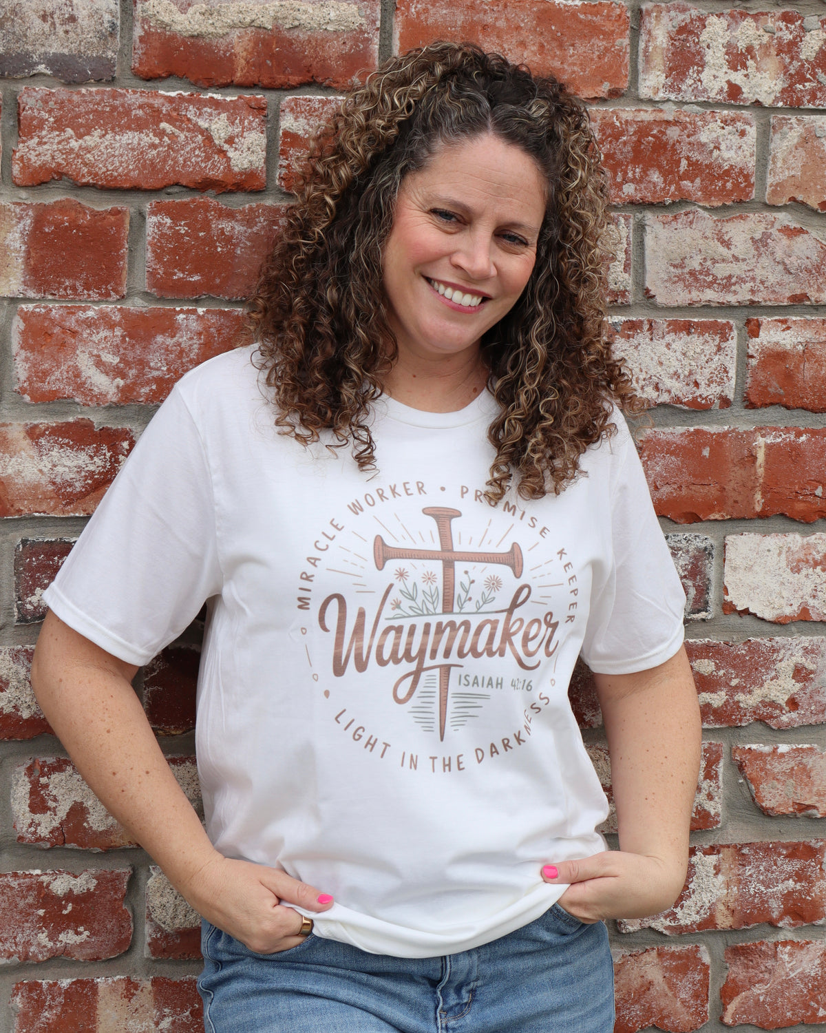 Waymaker Tee