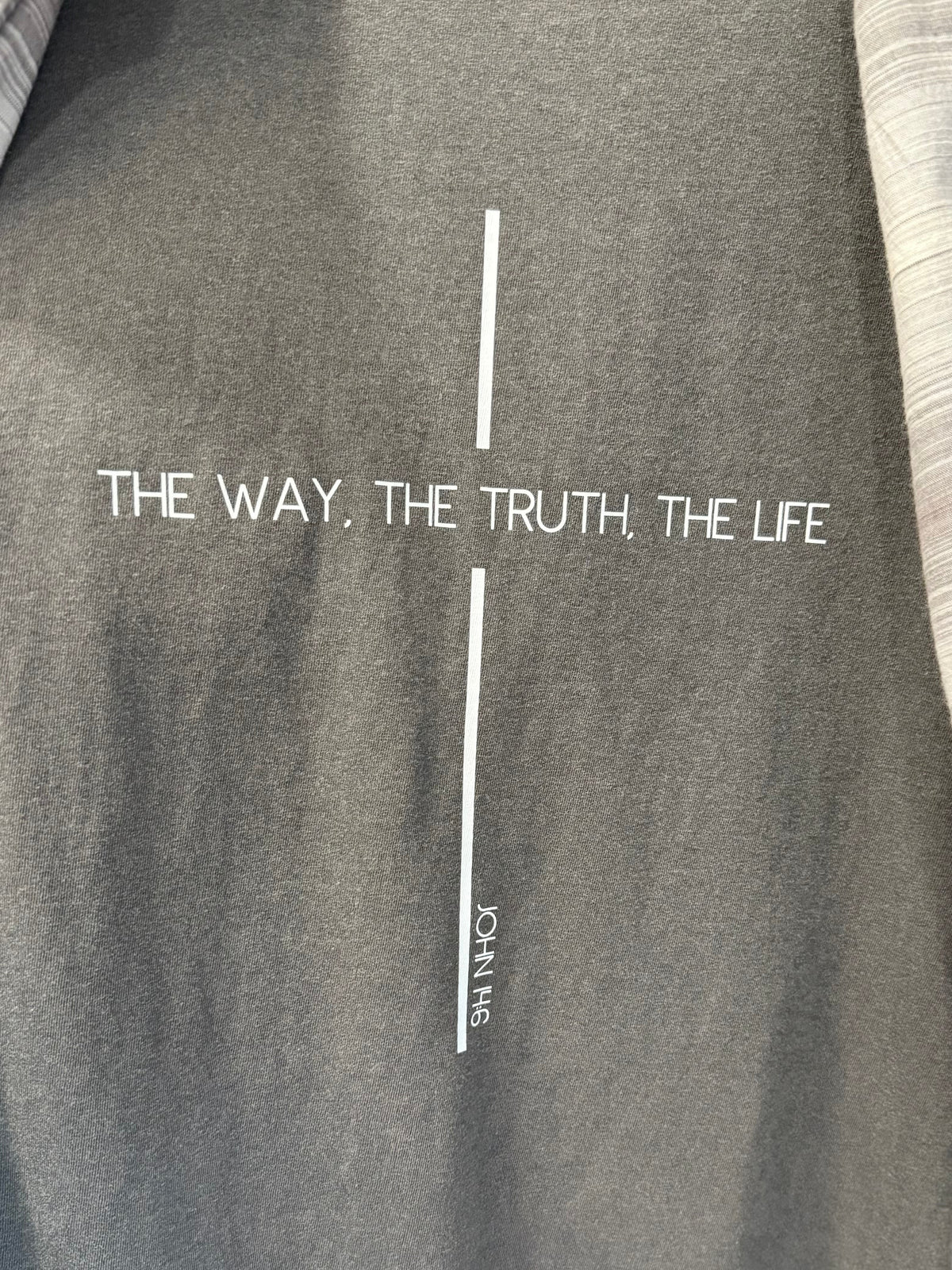 Men's Inspirational Graphics - The Way