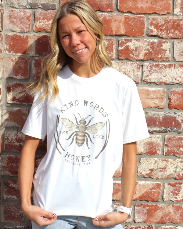 Kind Words- Tee