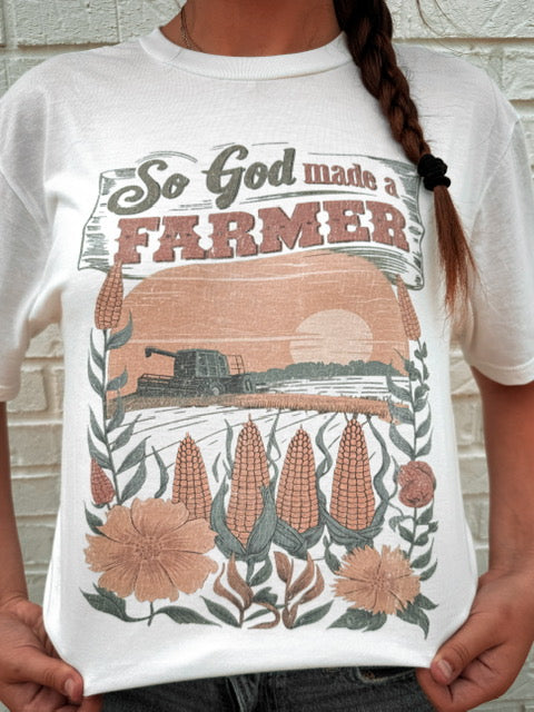 God Made a Farmer