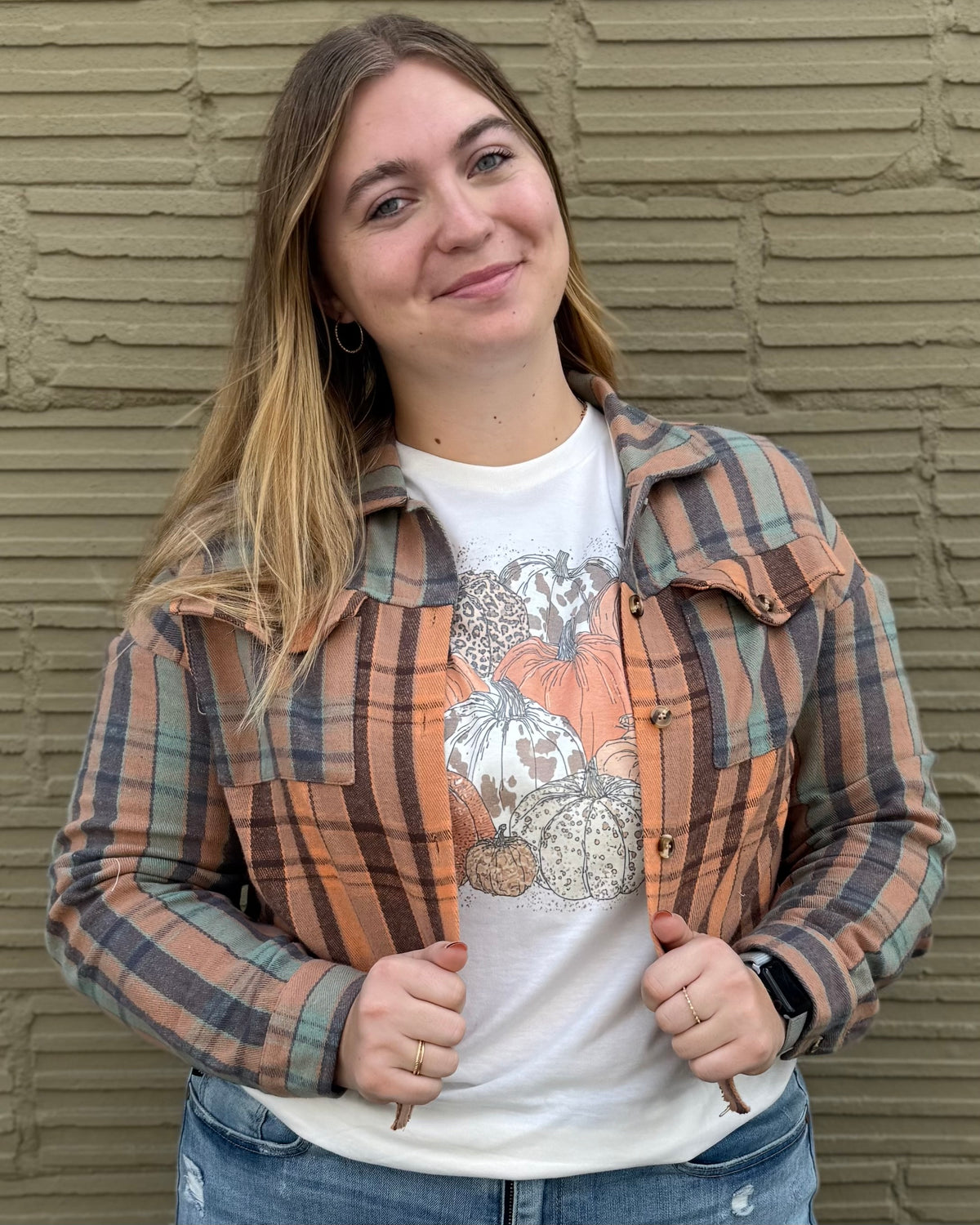 Cannon Belle Crop Jacket