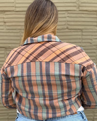 Cannon Belle Crop Jacket