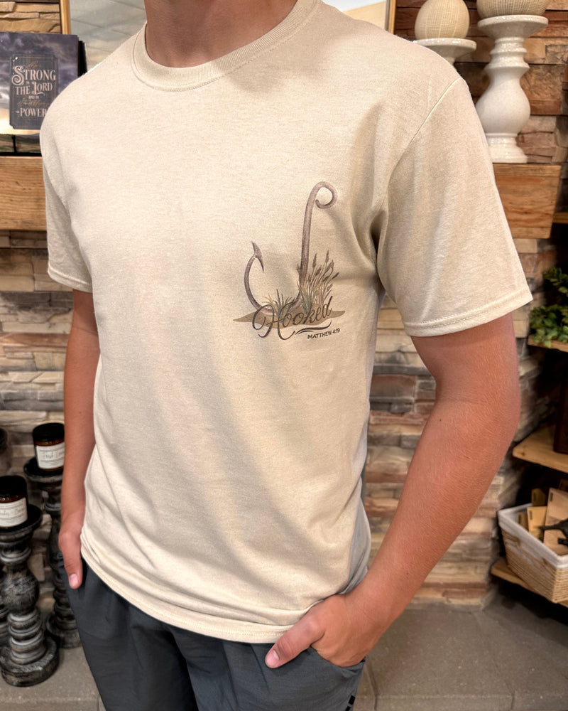 Men's Inspirational - Summer Edition - Hooked
