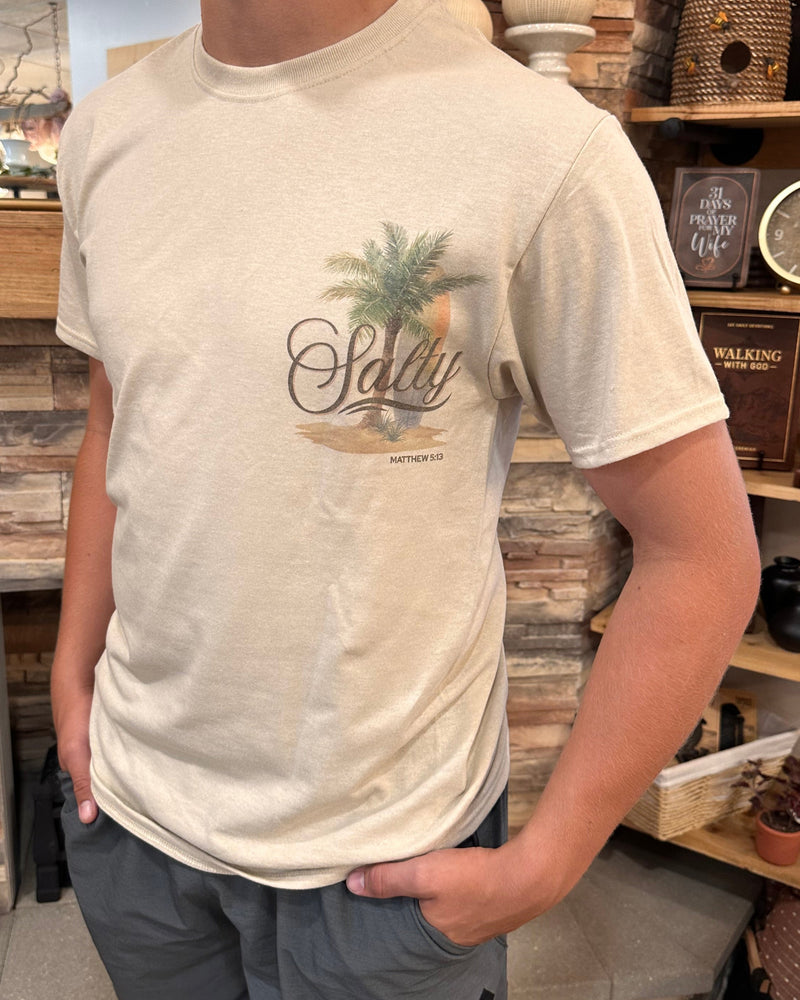 Men's Inspirational - Summer Edition - Salty