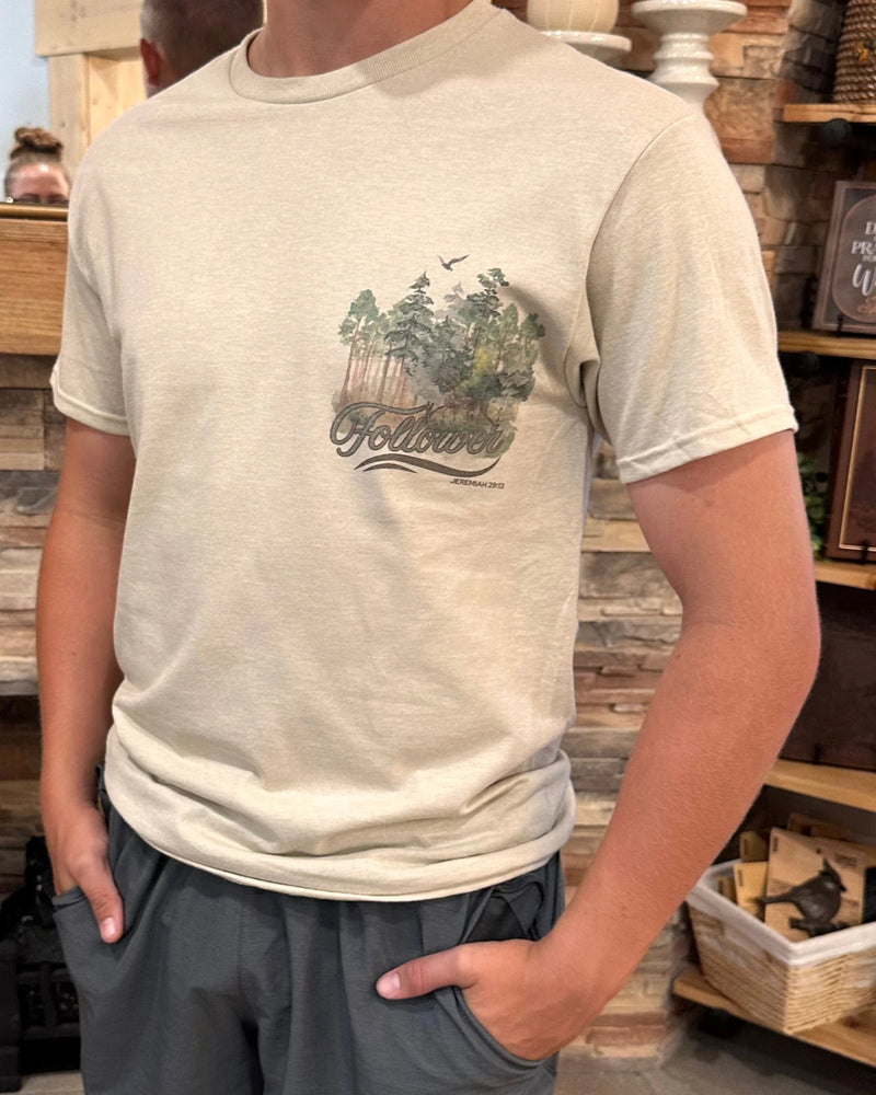 Men's Inspirational - Summer Edition - Follower