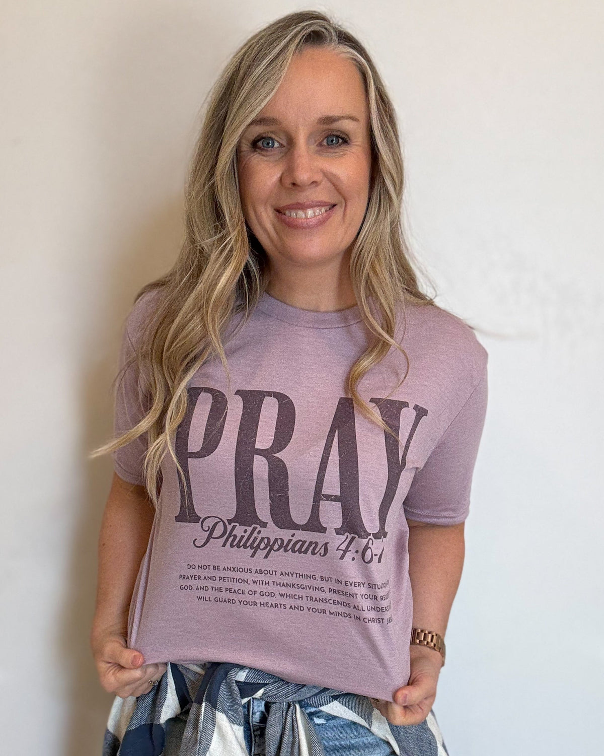 Pray Tee
