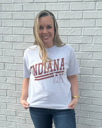 Indiana IN Tee