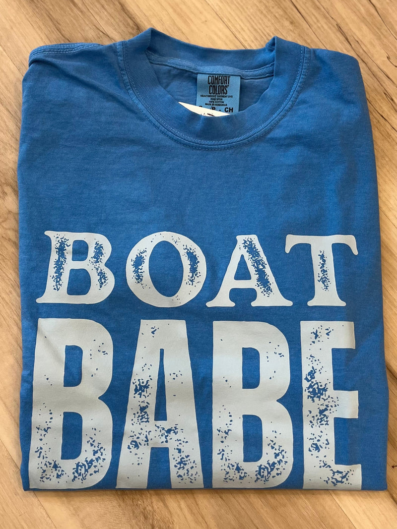 Boat Babe