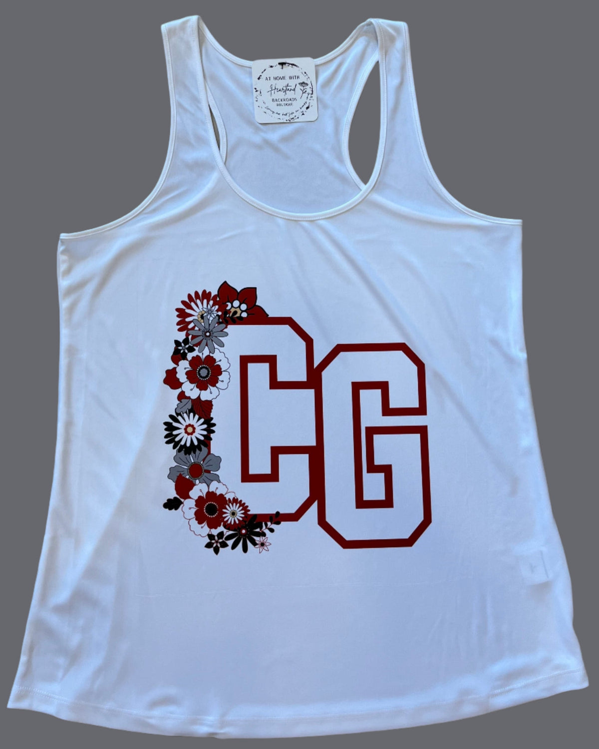 Sandlot - CG - Floral