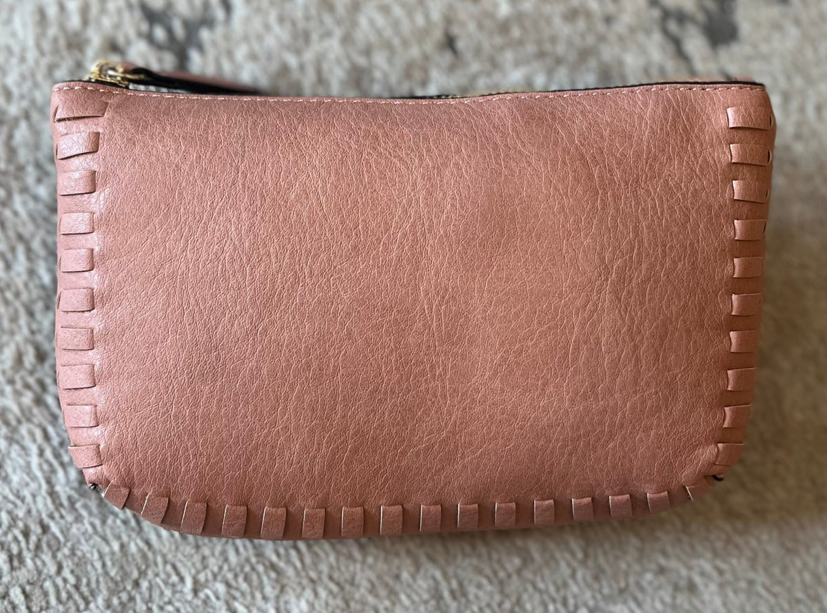 Bonnie Whipstitch Crossbody